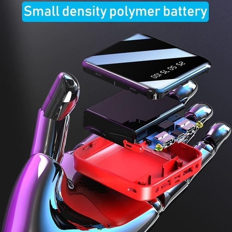 Mini Power Bank - lightbulbbusinessconsulting