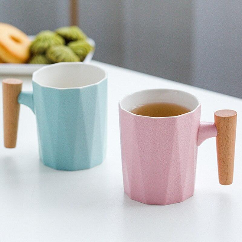 Executive Wooden Handle Mug - lightbulbbusinessconsulting