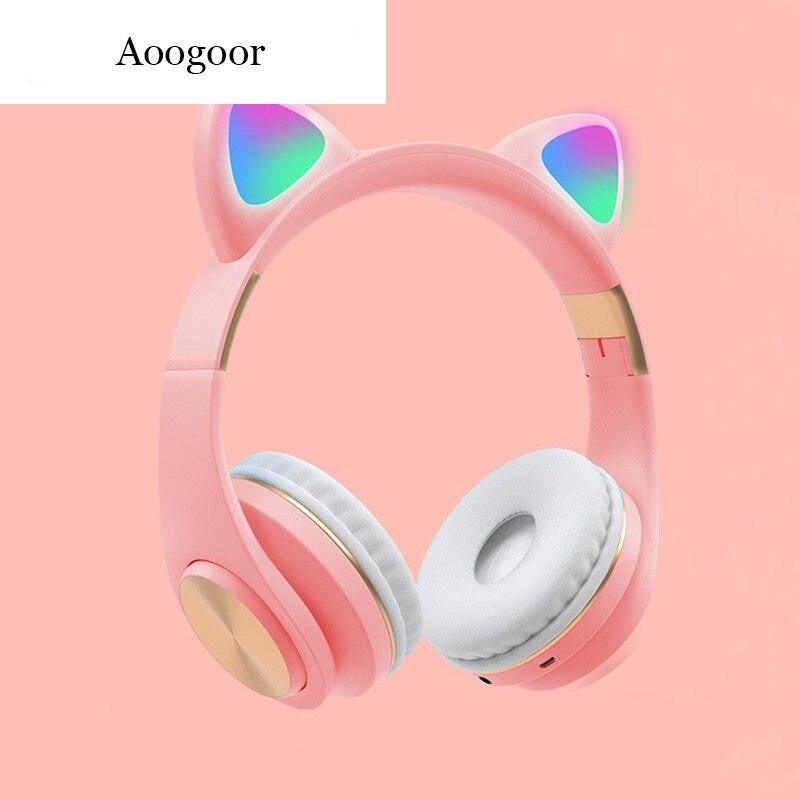 Wireless Headphones colourful - LIGHTBULB GIFTS