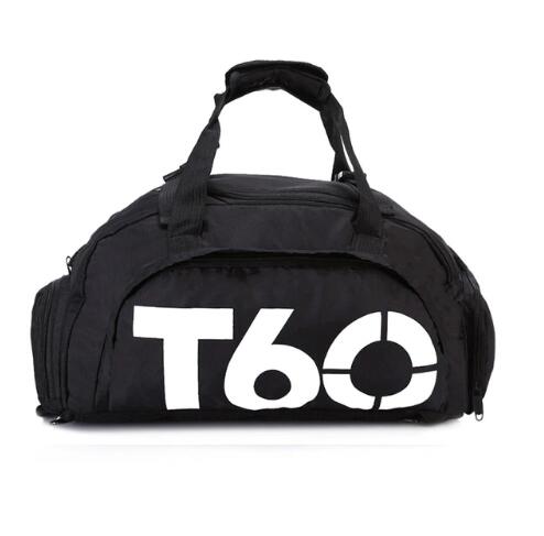 T60 Gym Bag - lightbulbbusinessconsulting