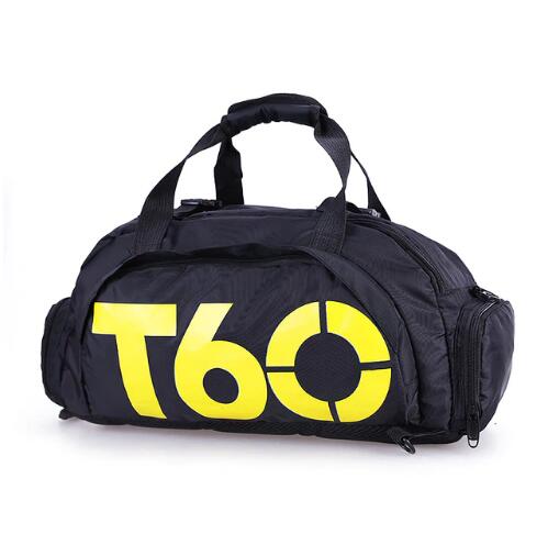 T60 Gym Bag - lightbulbbusinessconsulting