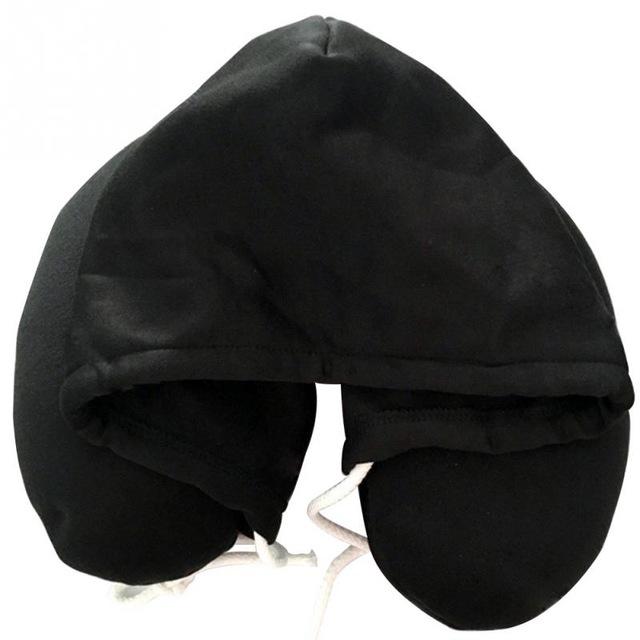 Hooded Neck pillow - lightbulbbusinessconsulting