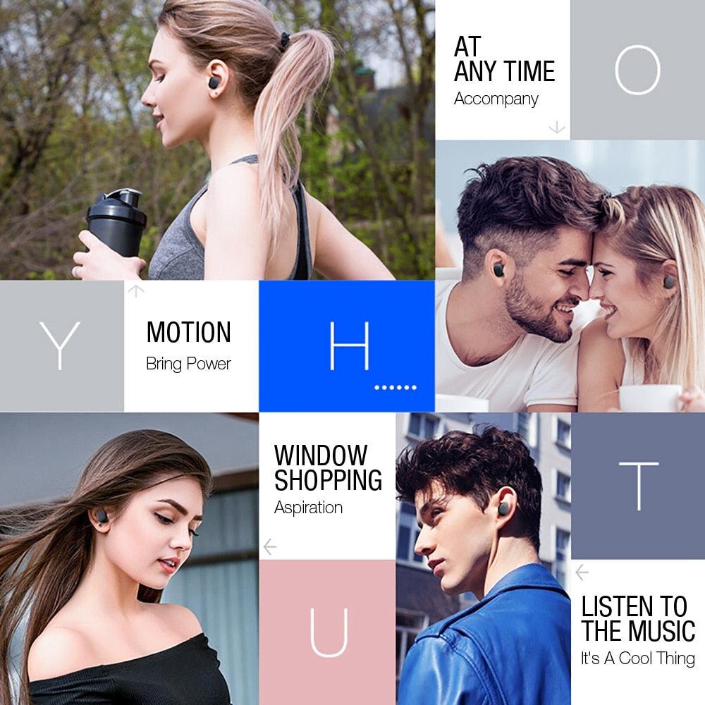 Wireless Earphones - lightbulbbusinessconsulting