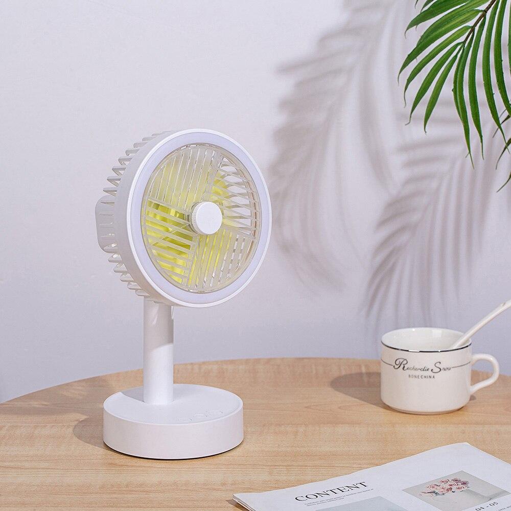 Rotating Mini Fan 360 Degree - lightbulbbusinessconsulting