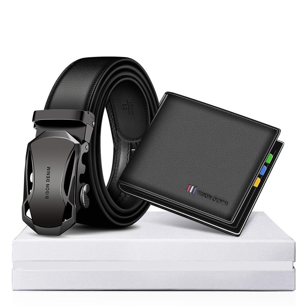 Leather Wallet Set - lightbulbbusinessconsulting