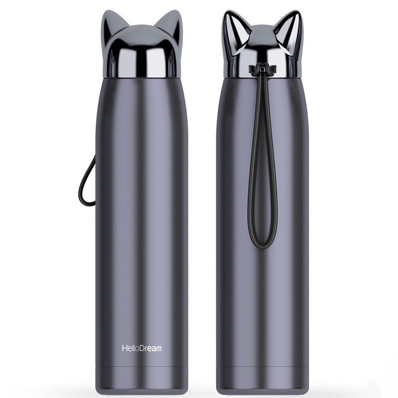 Stainless Steel Vacuum Flask - lightbulbbusinessconsulting