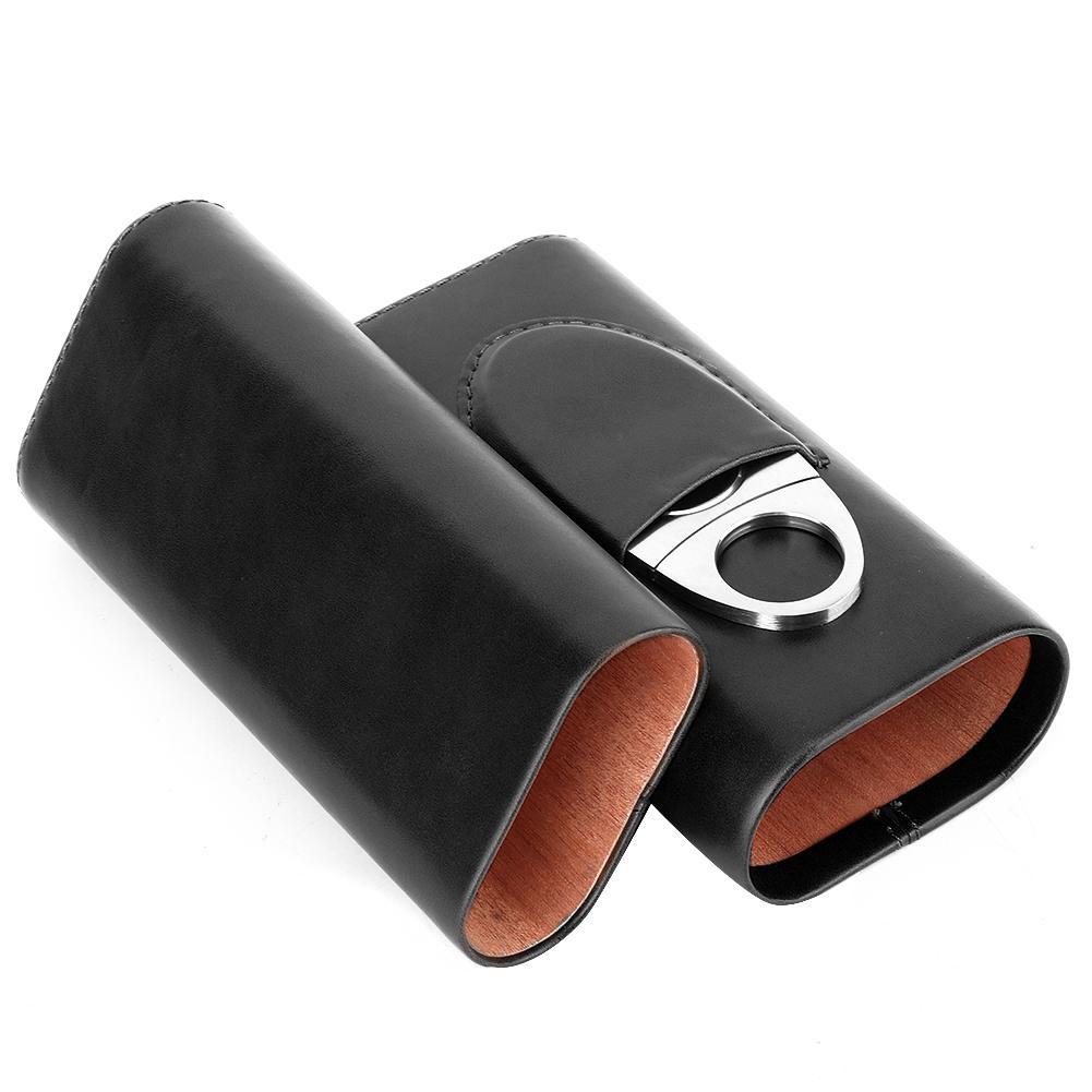 Portable Cigar Case - lightbulbbusinessconsulting