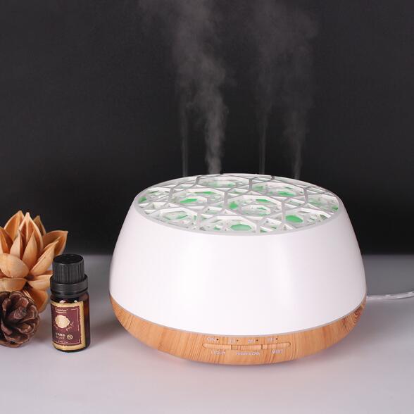 Bluetooth Speaker Aroma Essential Oil Diffuser - lightbulbbusinessconsulting