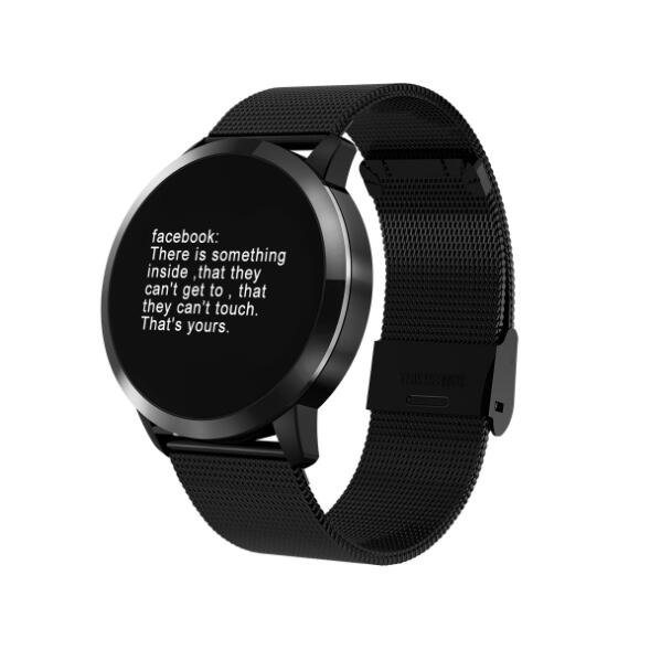 OLED Screen Bluetooth Smart Watch - lightbulbbusinessconsulting