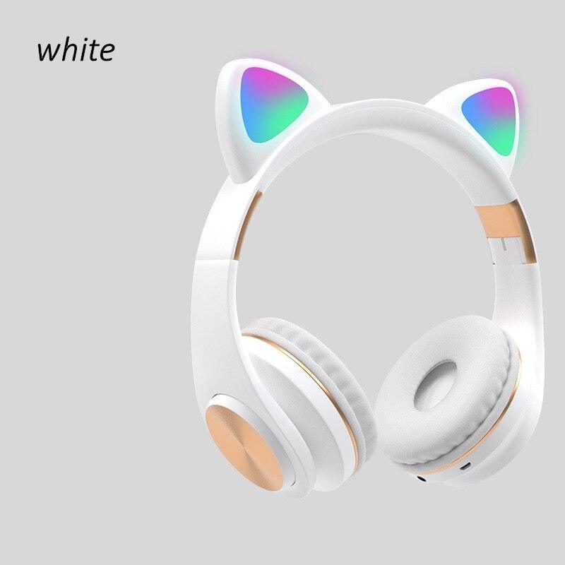 Wireless Headphones colourful - LIGHTBULB GIFTS