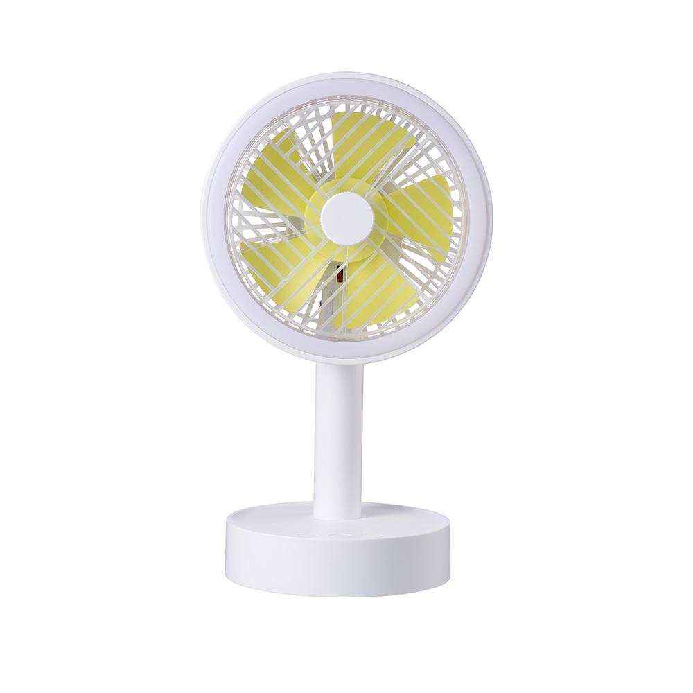 Rotating Mini Fan 360 Degree - lightbulbbusinessconsulting
