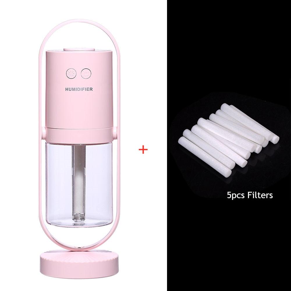Magic Shadow USB Air Humidifier - lightbulbbusinessconsulting