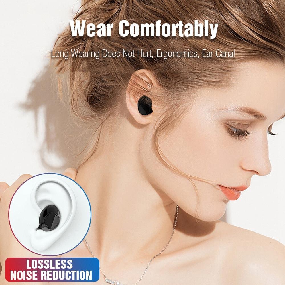 Wireless Earphones - lightbulbbusinessconsulting