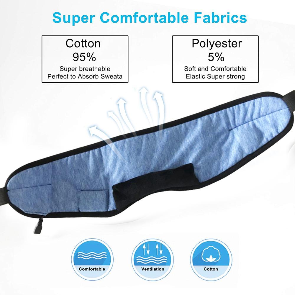 Wireless Bluetooth Eye Mask - lightbulbbusinessconsulting