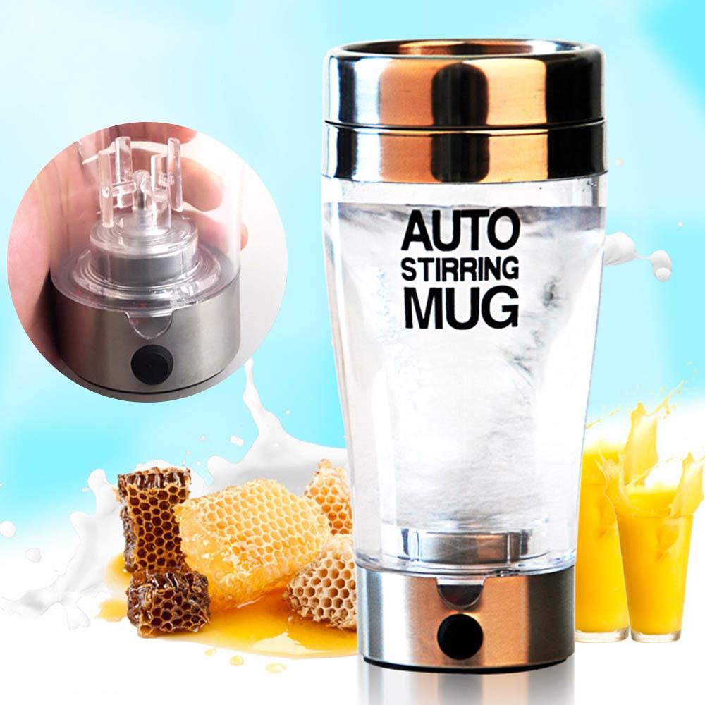 Clear Automatic mug - lightbulbbusinessconsulting