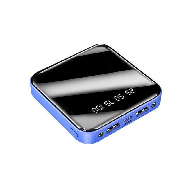 Mini Power Bank - lightbulbbusinessconsulting