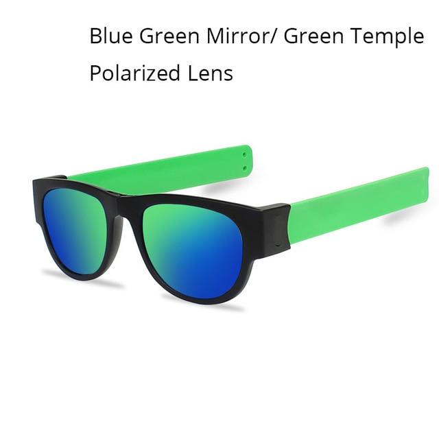 Promotional Slappable Bracelet Sunglasses - lightbulbbusinessconsulting
