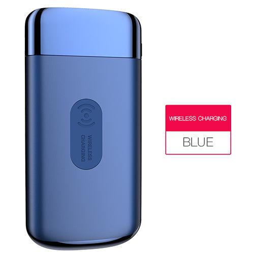 Wireless Powerbank with Torch Light - lightbulbbusinessconsulting