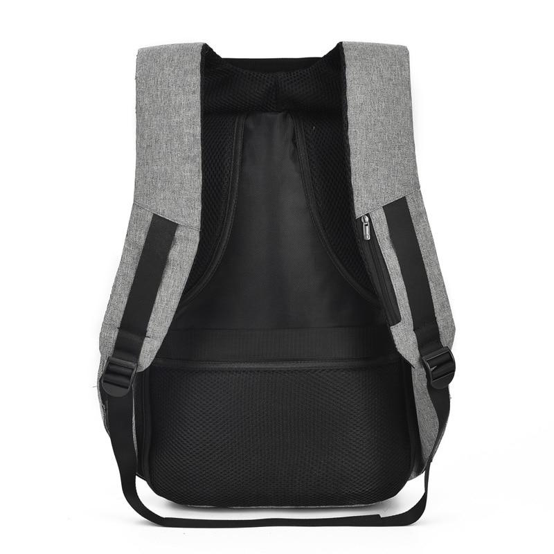 Anti-theft Travel USB backback Bag - lightbulbbusinessconsulting