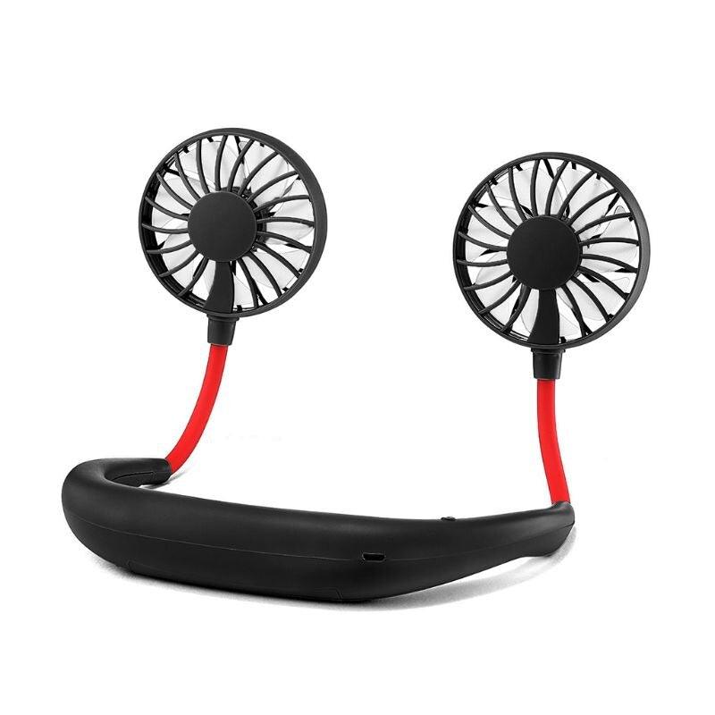 Mini Neck Fan - lightbulbbusinessconsulting