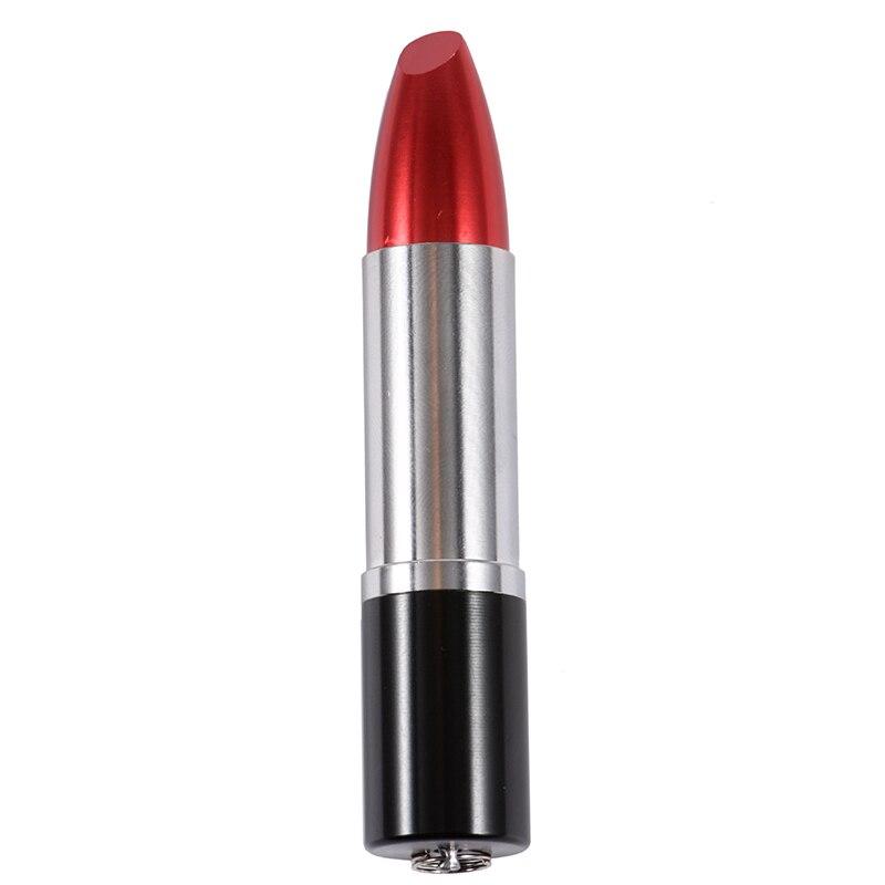Promotional Lipstick Pen Drive - lightbulbbusinessconsulting