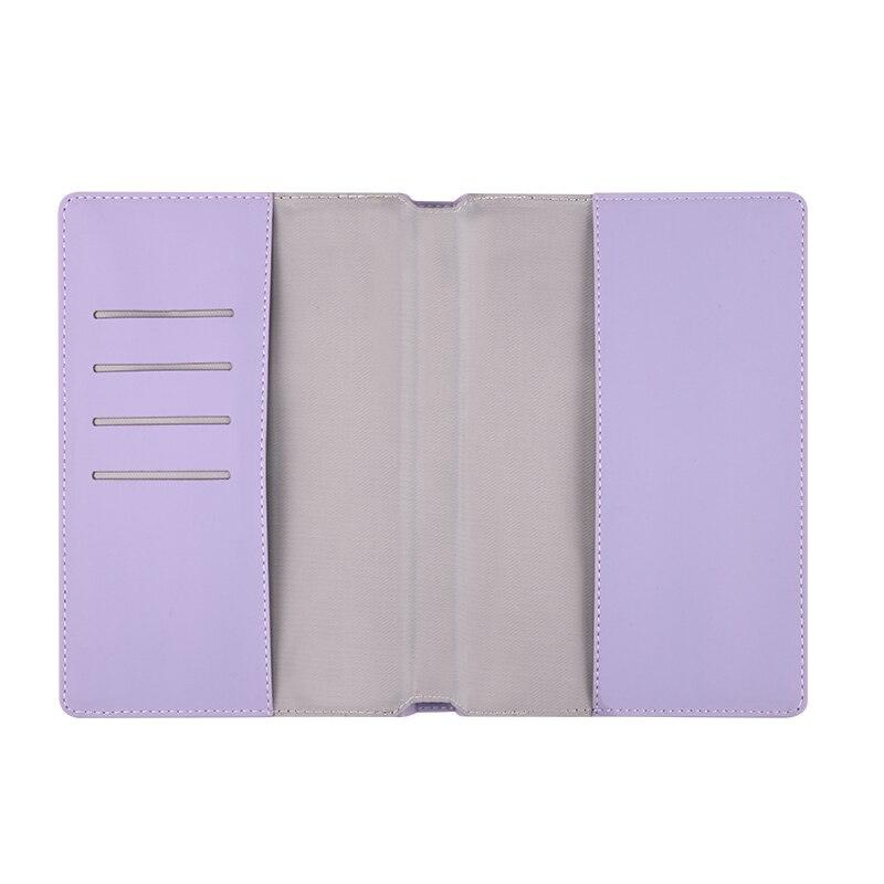 Leather Wireless Charing Notebook Planner - LIGHTBULB GIFTS