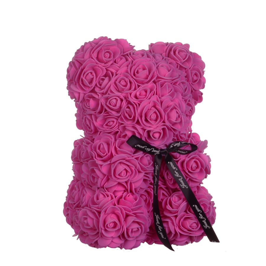 Rose Bear - lightbulbbusinessconsulting