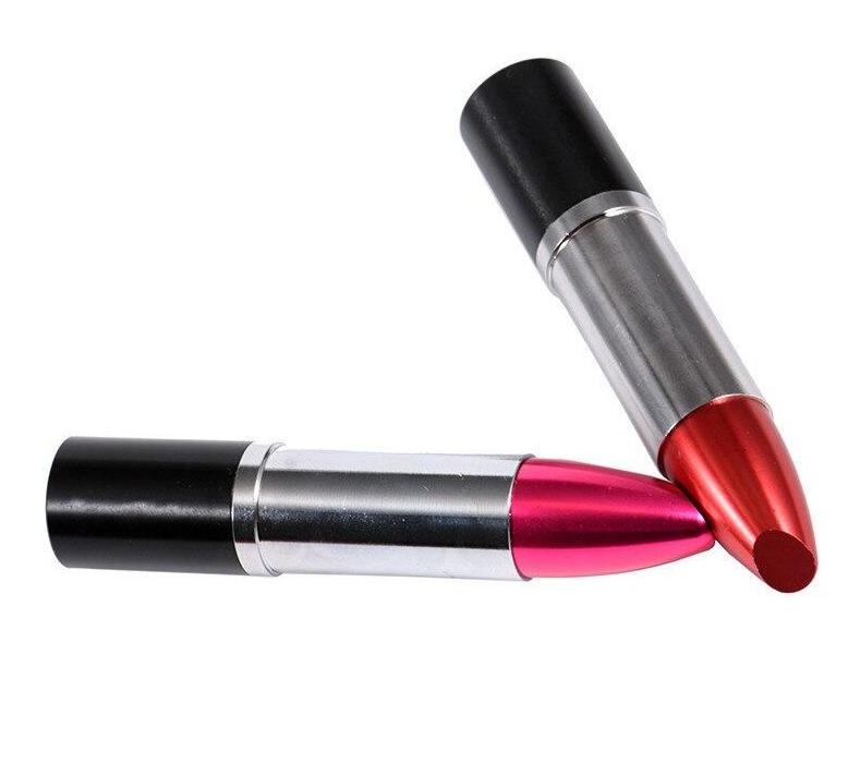Promotional Lipstick Pen Drive - lightbulbbusinessconsulting