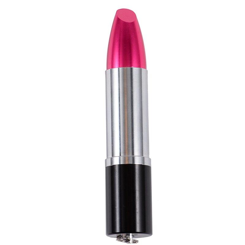 Promotional Lipstick Pen Drive - lightbulbbusinessconsulting