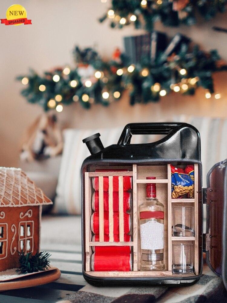 Jerry Can Bar Mini bar - LIGHTBULB GIFTS