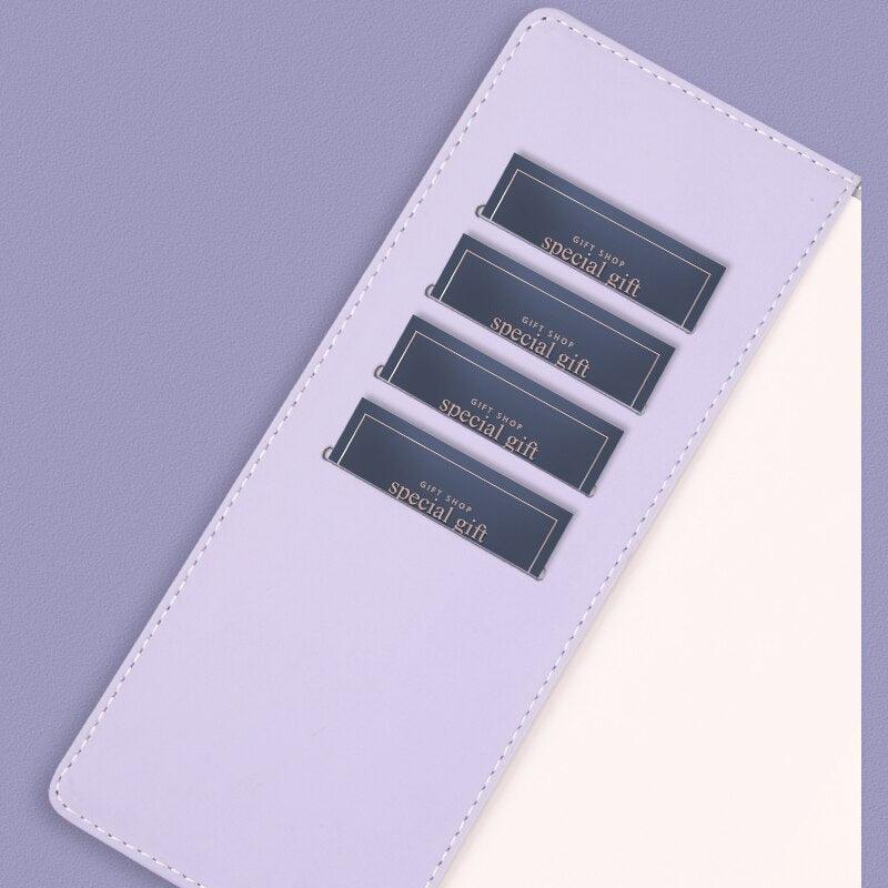 Leather Wireless Charing Notebook Planner - LIGHTBULB GIFTS