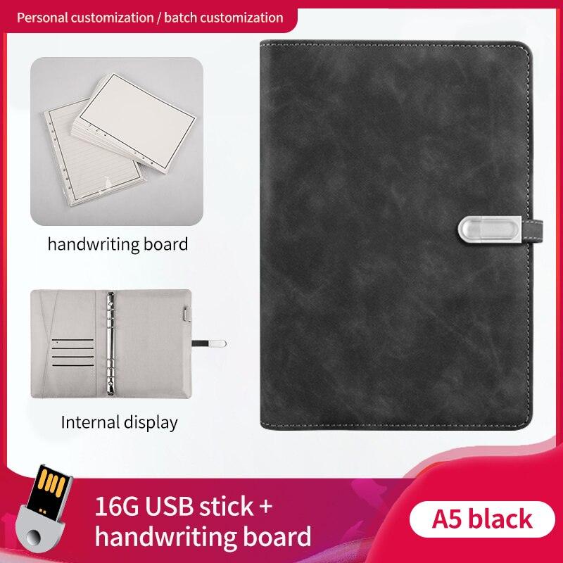 Cloud LCD Writing Pad Notebook - LIGHTBULB GIFTS