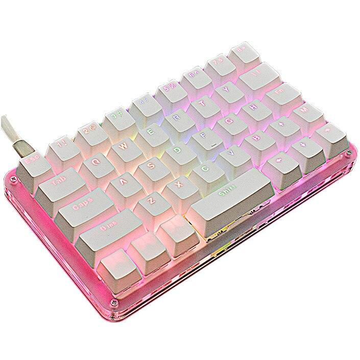 Gaming Programmable Keyboard - lightbulbbusinessconsulting