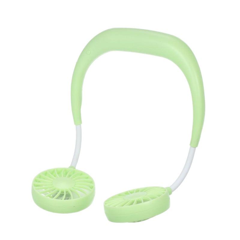 Mini Neck Fan - lightbulbbusinessconsulting
