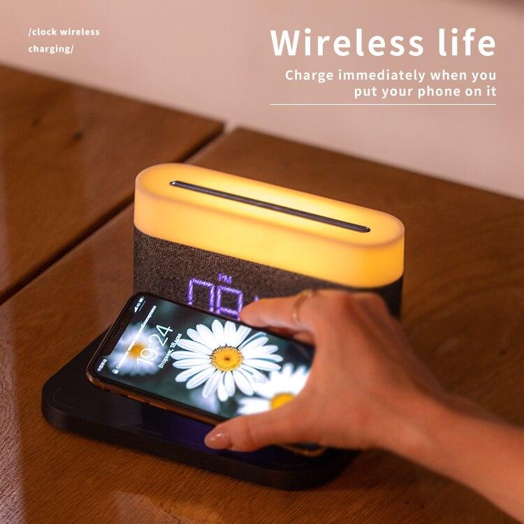 Digital Alarm Clock - LIGHTBULB GIFTS