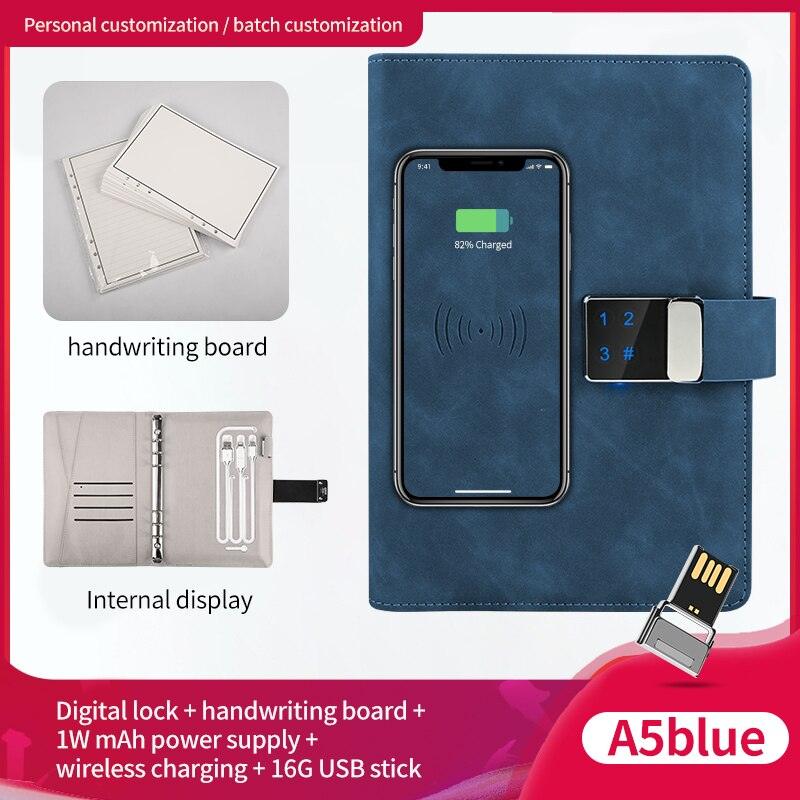 Cloud LCD Writing Pad Notebook - LIGHTBULB GIFTS