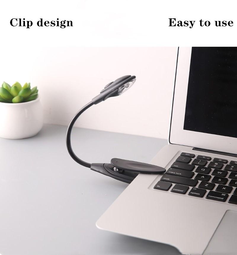 Portable LED Book Light - lightbulbbusinessconsulting