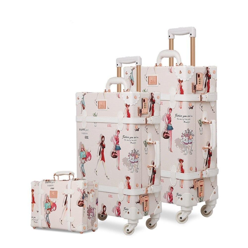 Chic Trunk Case - lightbulbbusinessconsulting