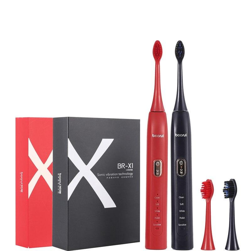 Travel Electric Toothbrush - lightbulbbusinessconsulting
