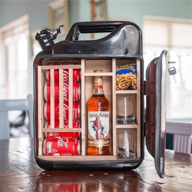Jerry Can Bar Mini bar - LIGHTBULB GIFTS