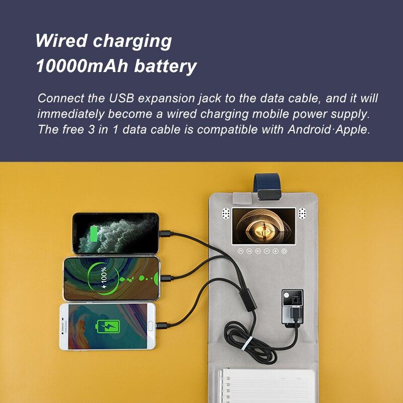 Wireless Flash Drive Notebook - LIGHTBULB GIFTS