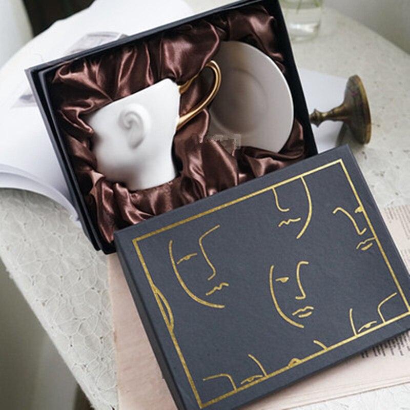 Novelty Face Mug - LIGHTBULB GIFTS