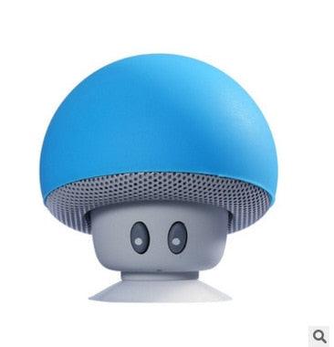 mushroom Bluetooth desktop loudspeaker - LIGHTBULB GIFTS