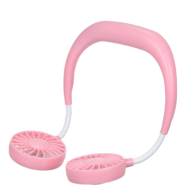 Mini Neck Fan - lightbulbbusinessconsulting