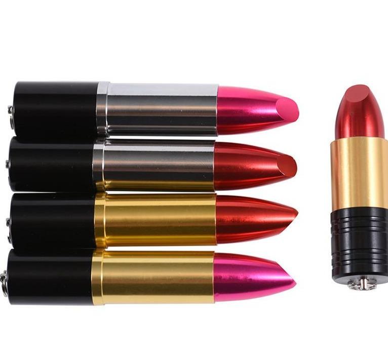 Promotional Lipstick Pen Drive - lightbulbbusinessconsulting