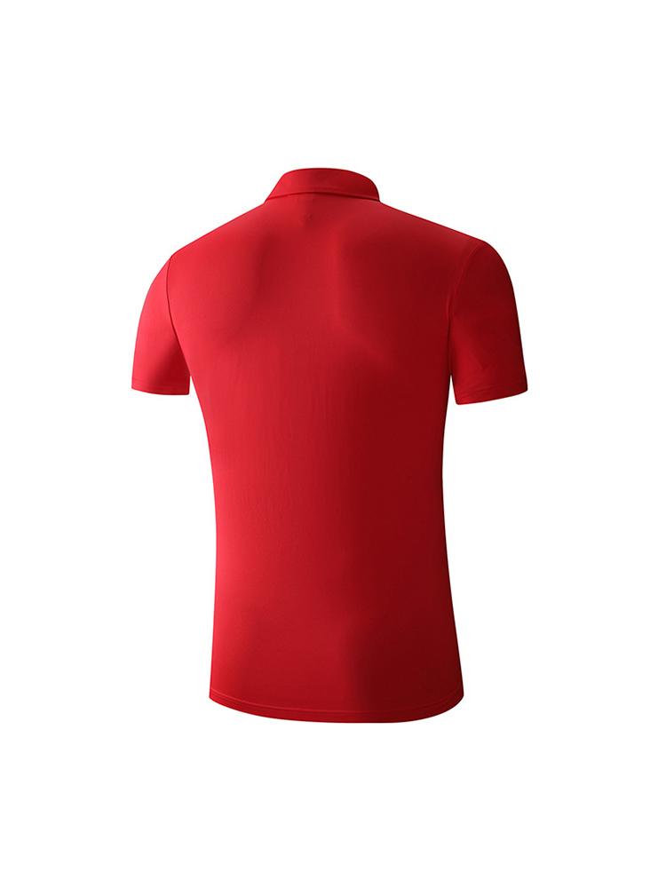 Spandex Polo Shirt - lightbulbbusinessconsulting