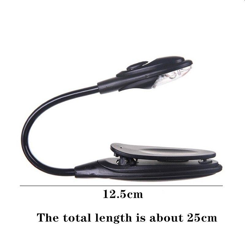 Portable LED Book Light - lightbulbbusinessconsulting