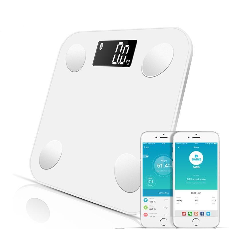 Bluetooth Smart Scale - lightbulbbusinessconsulting