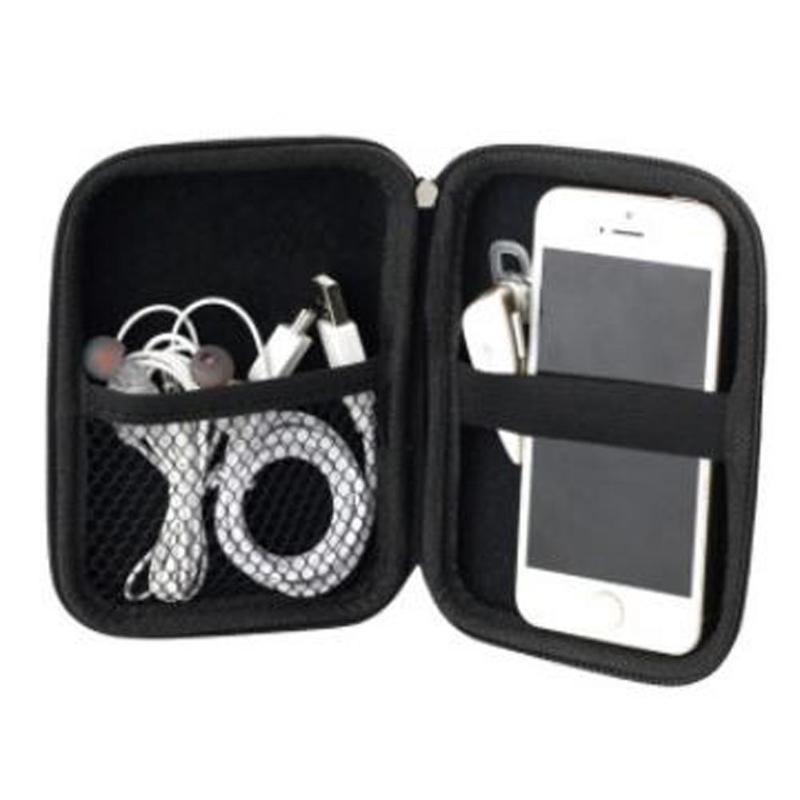 Hard EVA Pouch Carrying Case - lightbulbbusinessconsulting