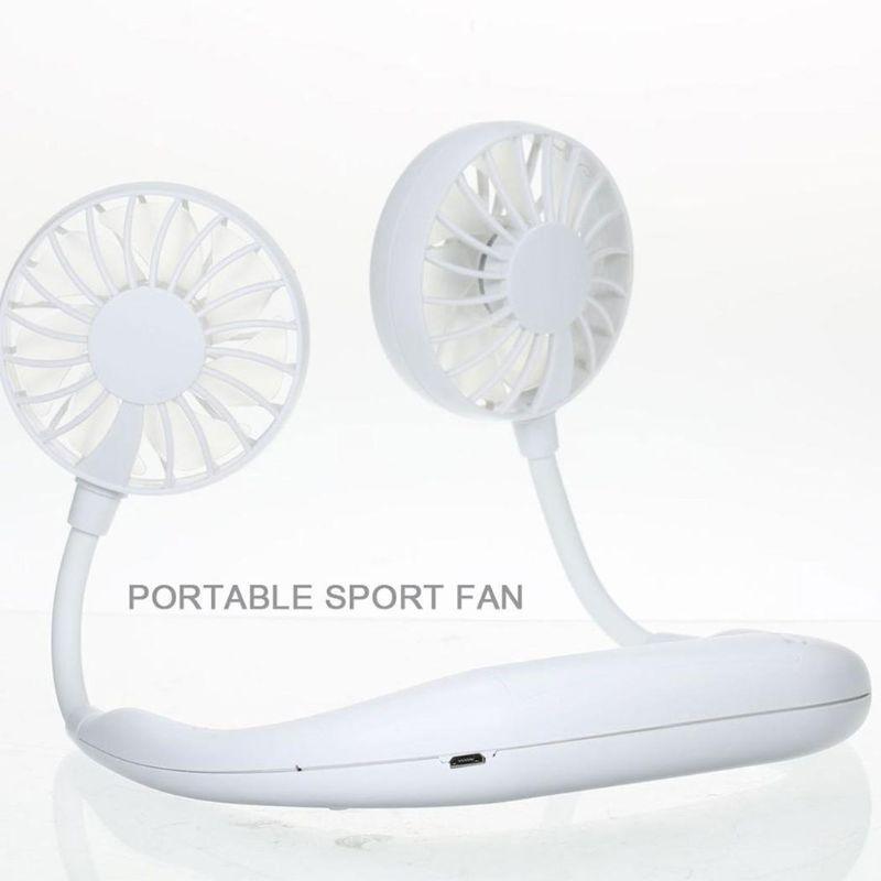Mini Neck Fan - lightbulbbusinessconsulting